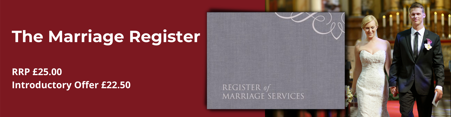 The Marriage Register